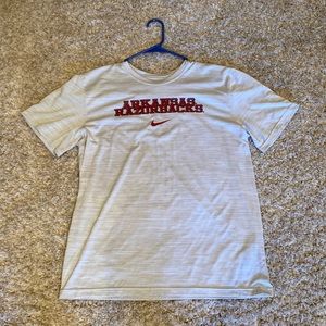 Men’s Arkansas tee shirt